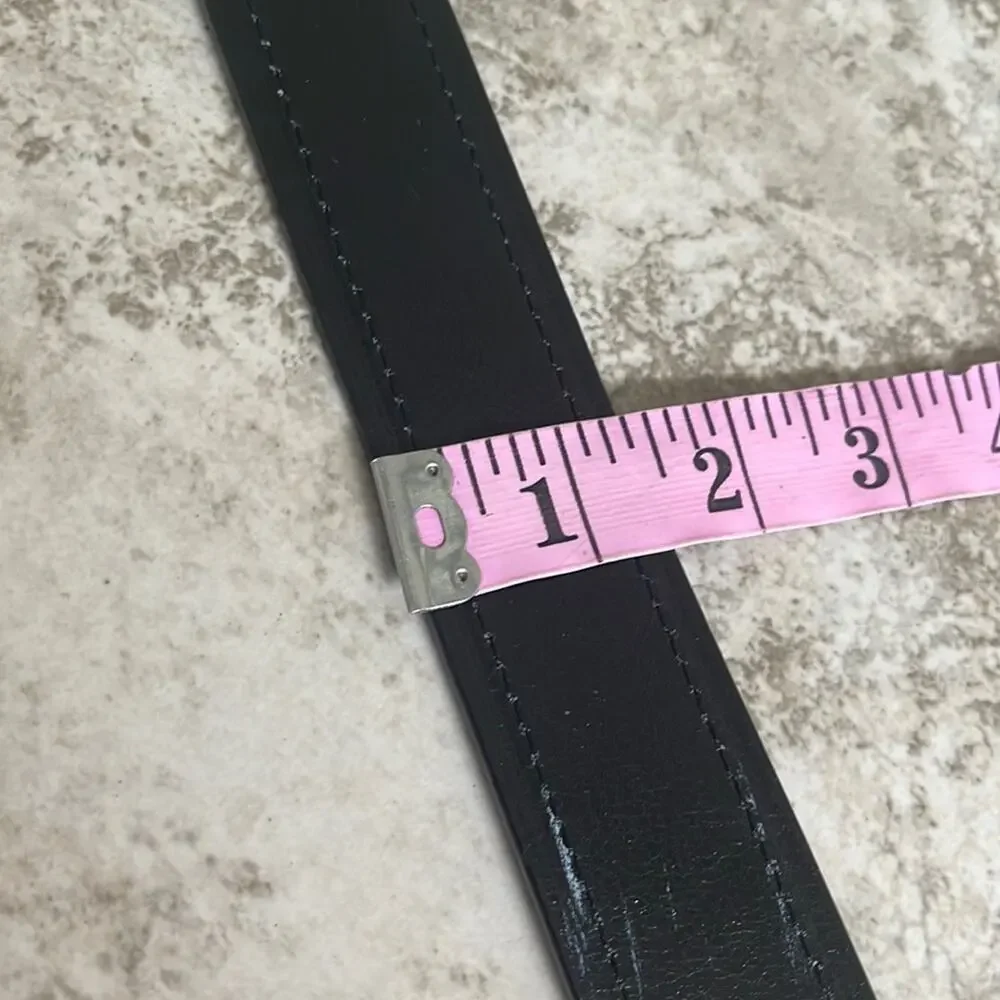 Timberland‎ Reversible Belt Dark Brown Black 32 INV3